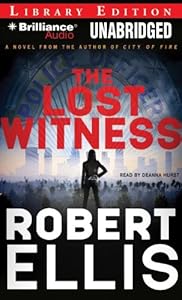 The Lost Witness (Lena Gamble Series)