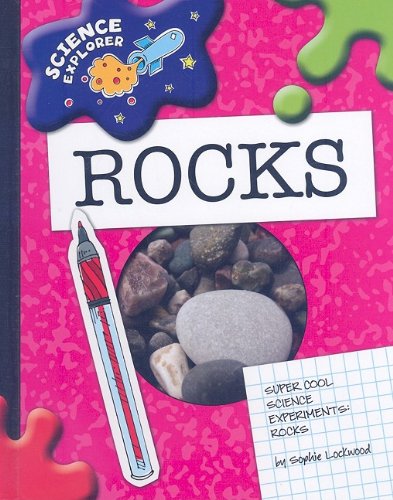 Super cool science experiments by Sophie Lockwood
