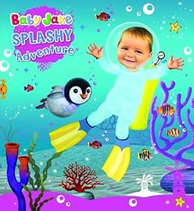Baby Jake Splashy Adventure