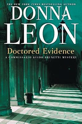 Doctored Evidence: A Commissario Guido Brunetti Mystery