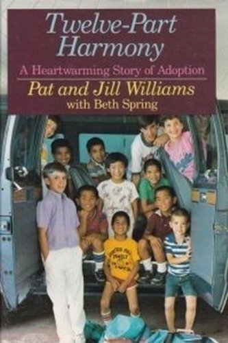 Twelve Part Harmony by Pat Williams