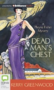 Dead Man's Chest (Phryne Fisher Mystery)