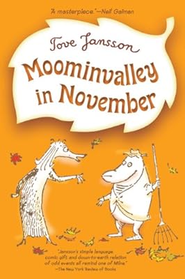 Moominvalley in November (Moomintrolls)