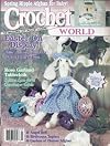 Crochet World Magazine 1997 v20 #2 April