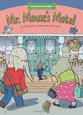 Mr. Mouse's Motel: Helping Others