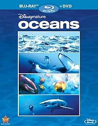 Disneynature: Oceans (Two-Disc Blu-ray/DVD Combo)