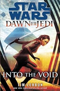 Star Wars: Dawn of the Jedi, Into the Void