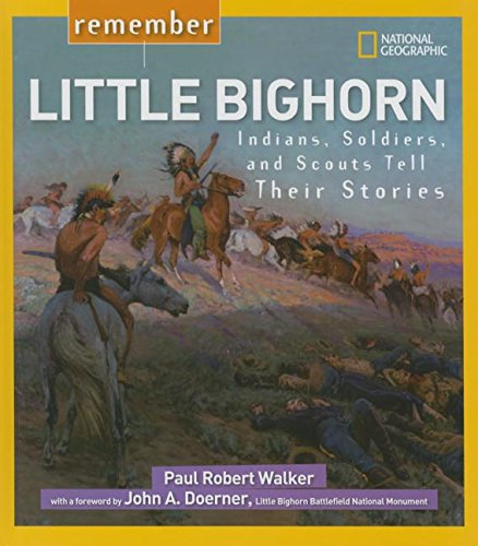 Remember Little Bighorn: Indians, Soldiers, and Scouts Tell Their Stories by Paul Robert Walker