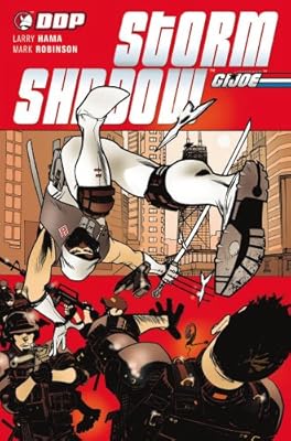 G.I. Joe: Storm Shadow Volume 1: Solo (G. I. Joe (Graphic Novels)) (v. 1)