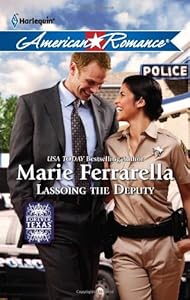 Lassoing the Deputy (Harlequin American Romance)