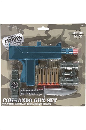 Algopix Similar Product 5 - Smiffys Commando Set