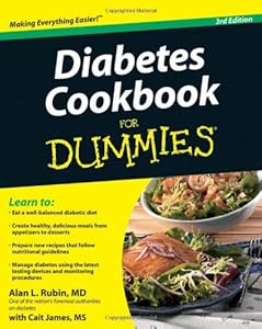 Diabetes Cookbook For Dummies