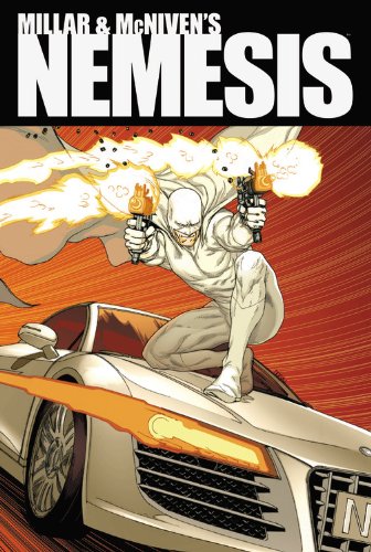 Nemesis by Mark Millar