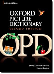 Oxford Picture Dictionary (Monolingual English)