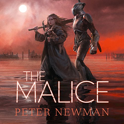 The Malice by Peter Newman