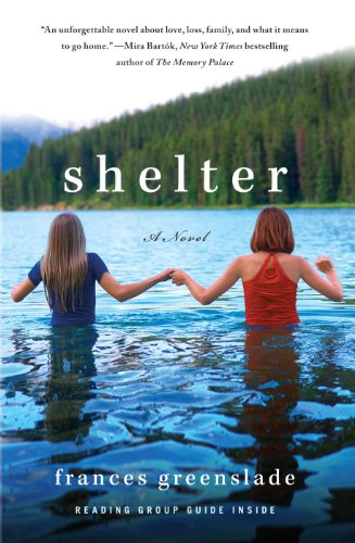 Shelter: A Novel by Frances Greenslade