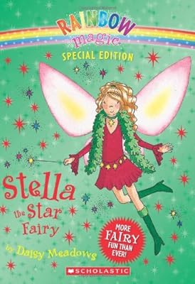 Rainbow Magic Special Edition: Stella the Star Fairy