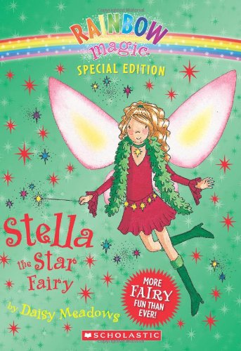 Rainbow Magic Special Edition: Stella the Star Fairy by Daisy Meadows