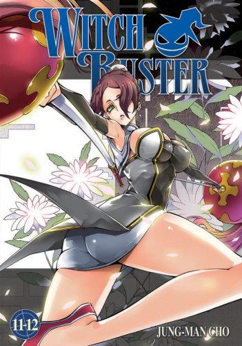 Witch Buster Vol. 11-12 by Jung-Man Cho