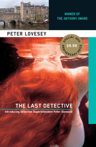 The Last Detective by Peter Lovesey