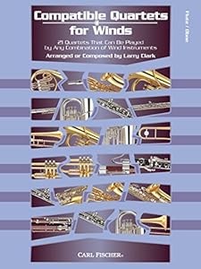 Compatible Quartets for Winds - Flute/Oboe