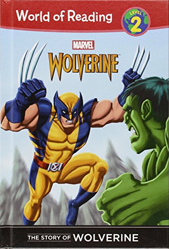 Story of Wolverine by Thomas Macri 
			
			
		
		
		
       	 
       		
       			,