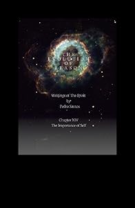 The Evolution of Reason: Chapter XIV - The Importance of Self by Pedro Santos