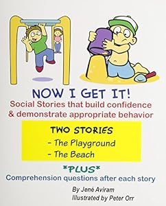 Now I Get It! Social Stories - The Playground & The Beach