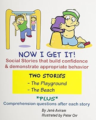 Now I Get It! Social Stories - The Playground & The Beach