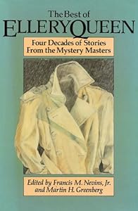 The Best of Ellery Queen: Four Decades of Stories from the Mystery Masters