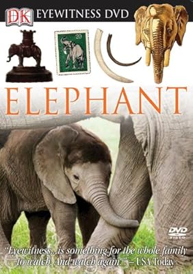 Eyewitness DVD: Elephant