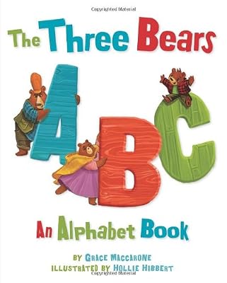 The Three Bears ABC