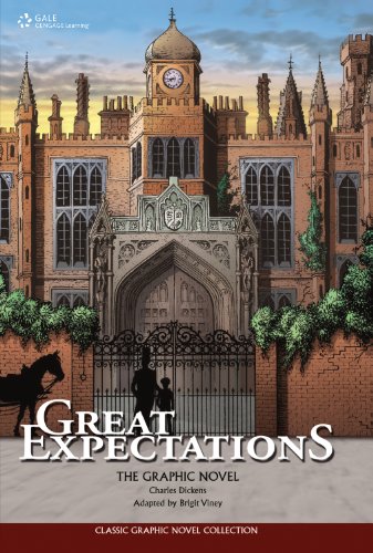 Great Expectations: The Graphic Novel by Charles Dickens