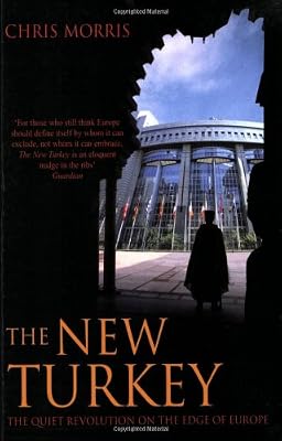 The New Turkey: The Quiet Revolution on the Edge of Europe