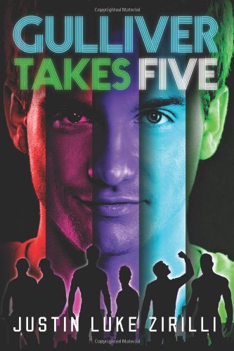 Gulliver Takes Five by Justin Luke Zirilli