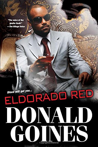 Eldorado Red by Donald Goines