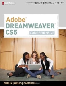Adobe Dreamweaver CS5: Comprehensive