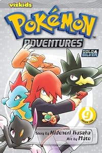 Pok&eacute;mon Adventures, Vol. 9