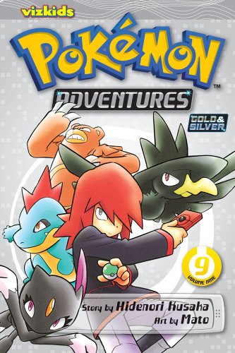 Pok&eacute;mon Adventures, Vol. 9 by Hidenori Kusaka