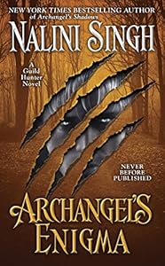 Archangel's Enigma by Nalini Singh