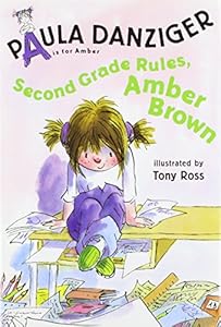 Second Grade Rules, Amber Brown