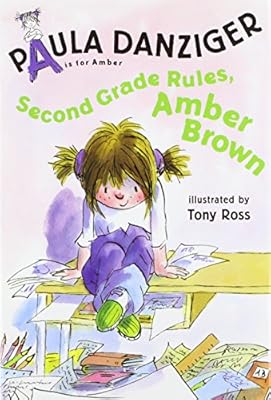 Second Grade Rules, Amber Brown