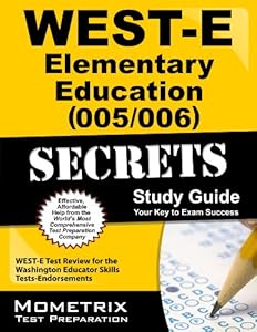 WEST-E 005 elementary education : teacher certification exam