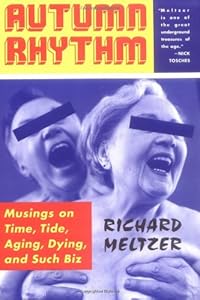 Autumn Rhythm: Musings On Time, Tide, Aging, Dying, And Such Biz by Richard Meltzer