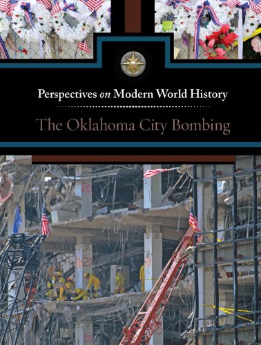 The Oklahoma City bombing by Diane Andrews Henningfeld