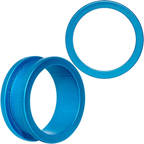 Algopix Similar Product 1 - Body Candy Blue Matte Silicone Over