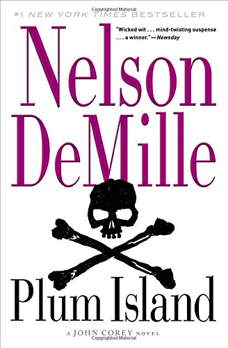 Plum Island by Nelson DeMille