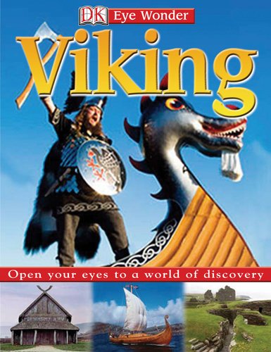 Eye Wonder: Viking by DK Publishing