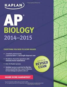 Kaplan AP Biology 2014-2015 (Kaplan AP Series) by Linda Brooke Stabler