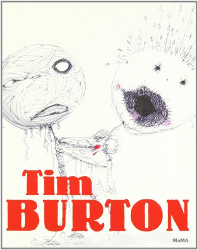 Tim Burton by Tim Burton